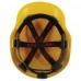 STARLINE 1432-AL VİDALI (OTOMATİK) HAVALANDIRMALI ABS BARET